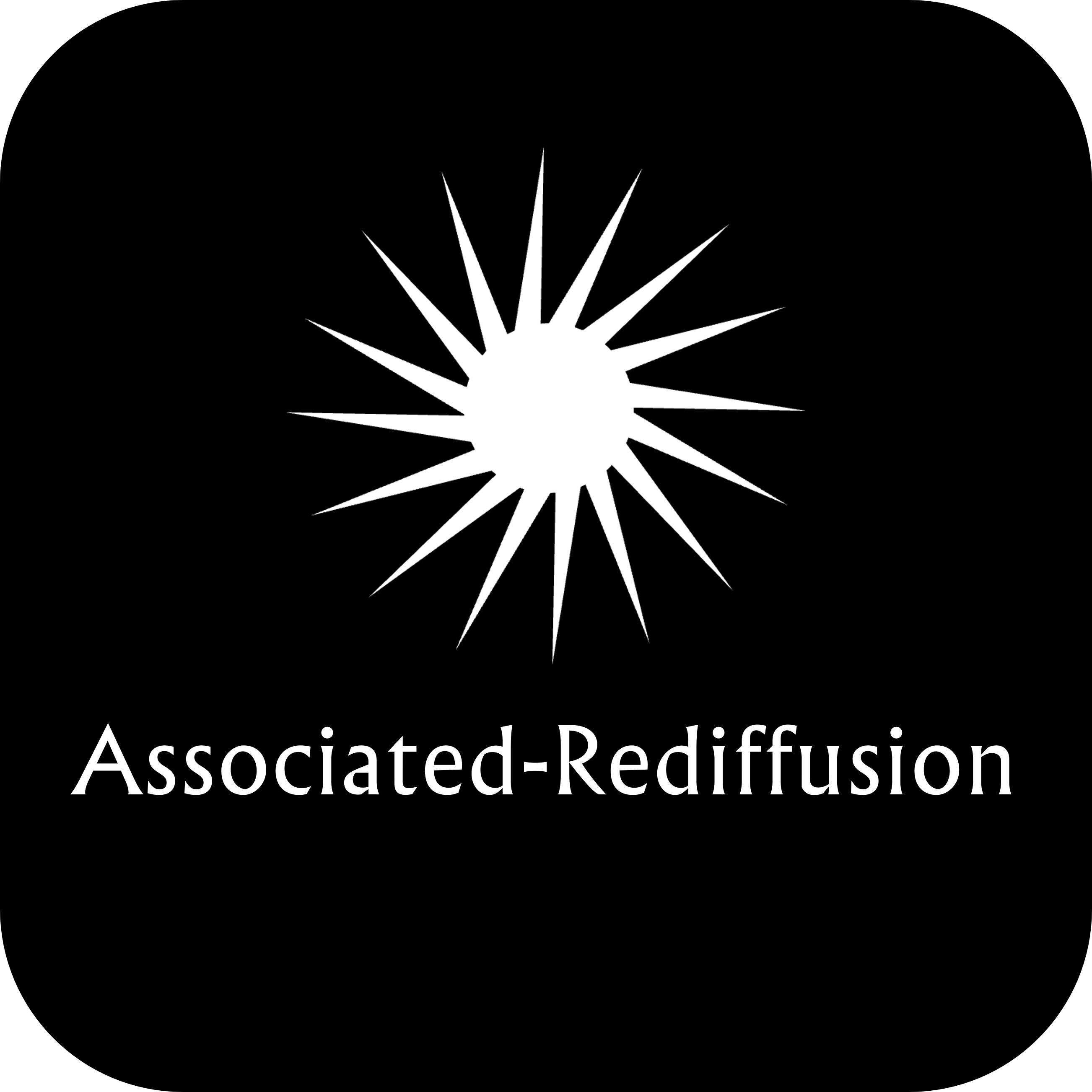 Logo of Associated-Rediffusion