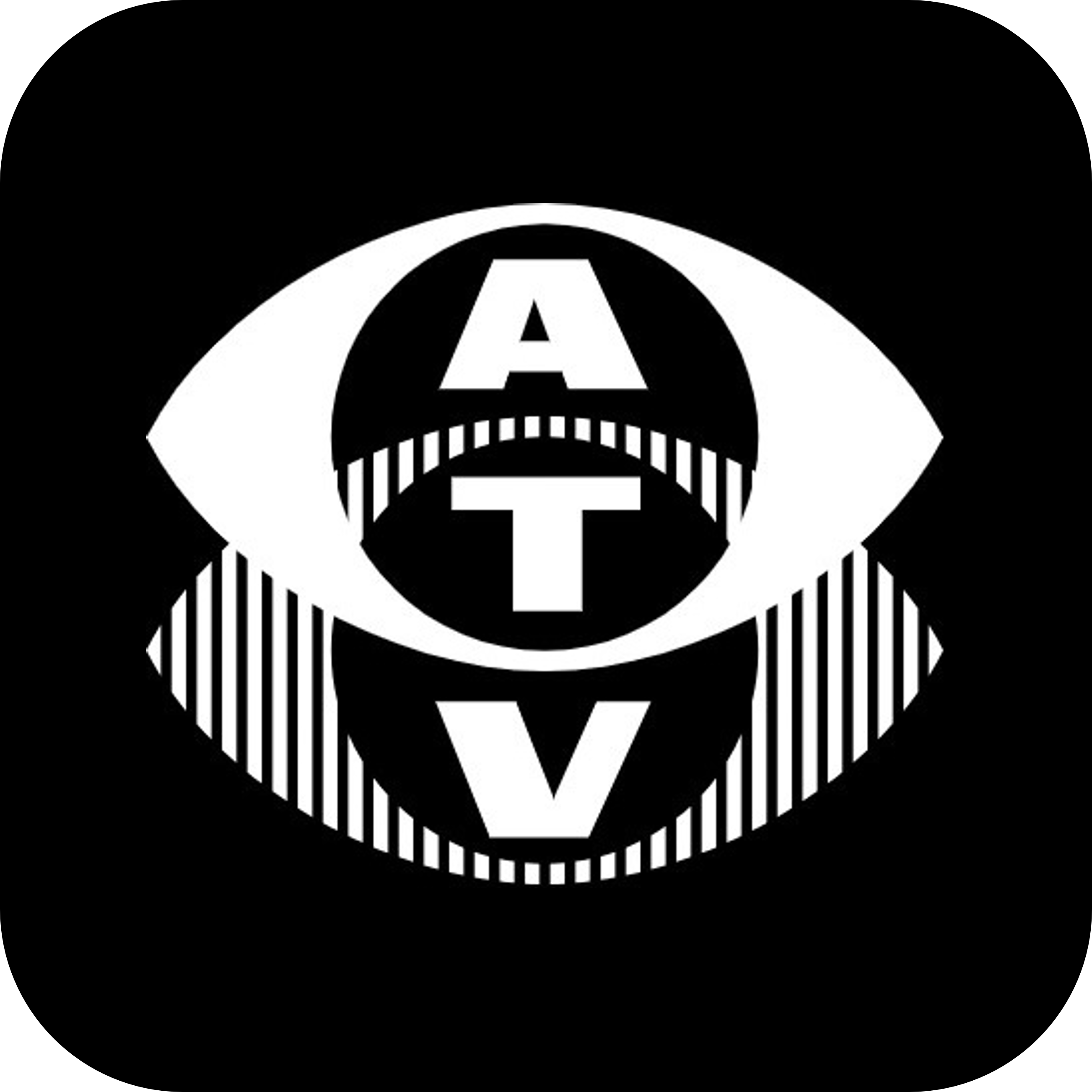 Logo of Associated Television
