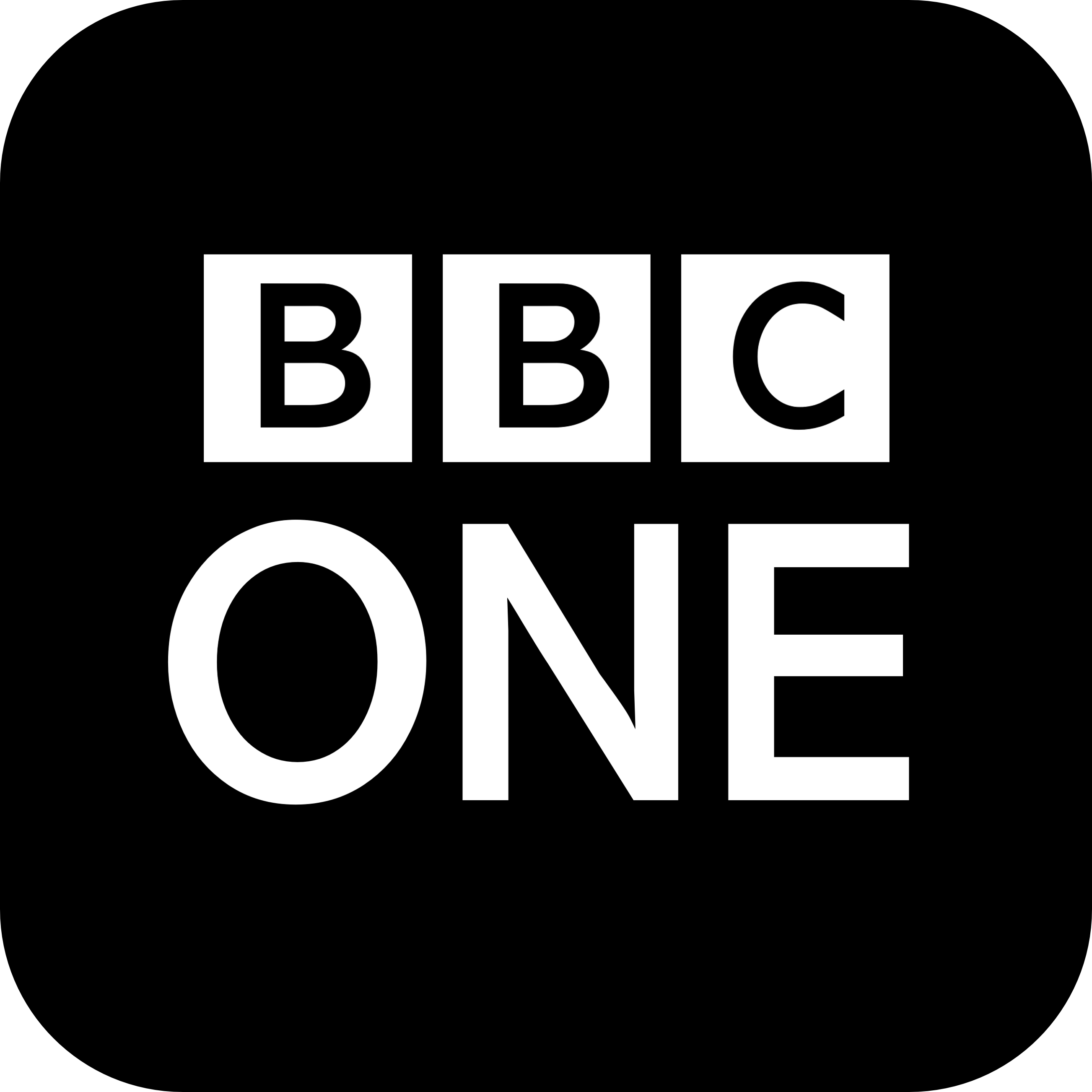 Logo of BBC1