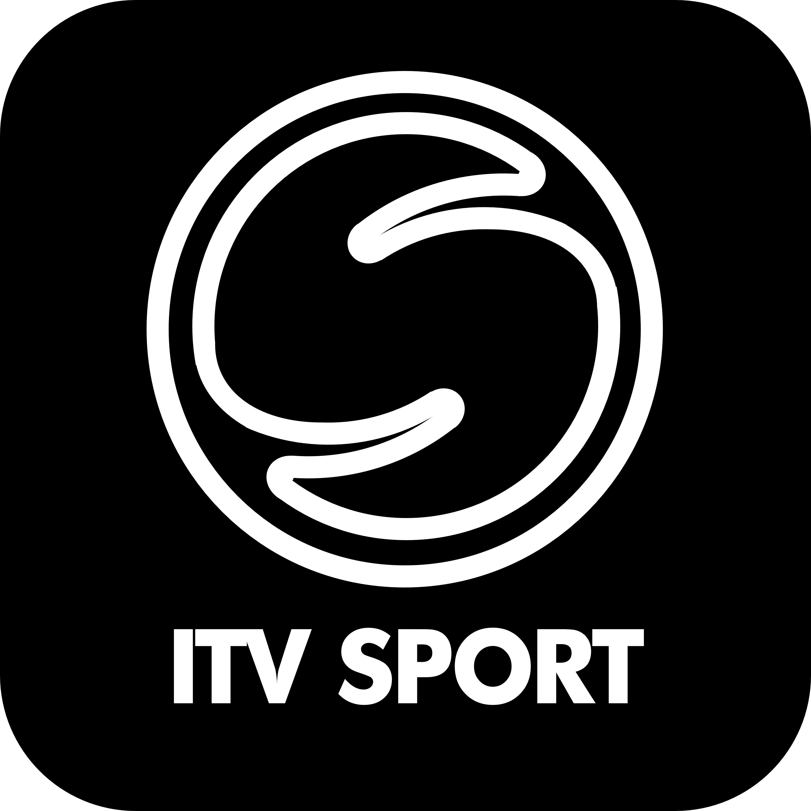 Logo of ITV Sport