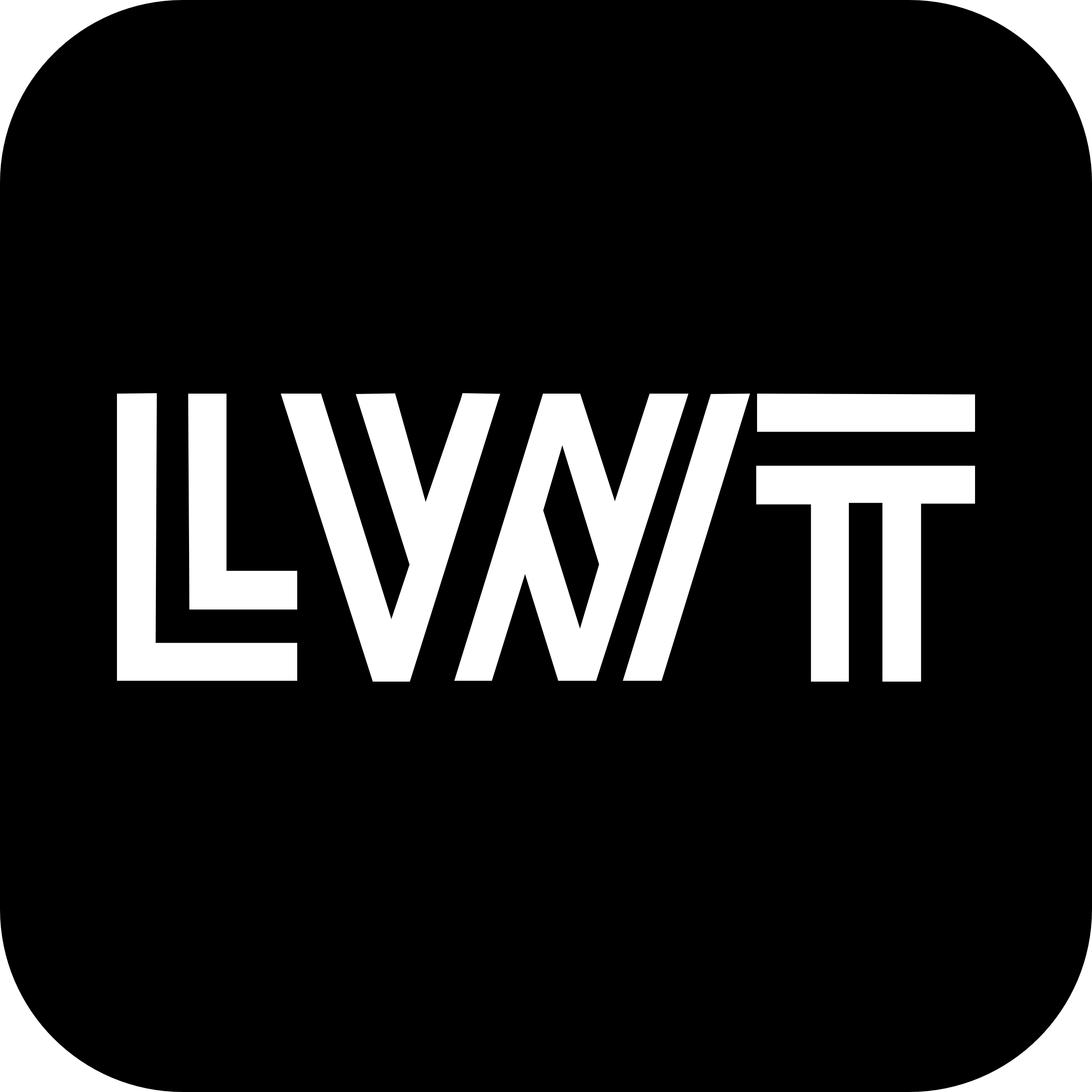 Logo of London Weekend Television