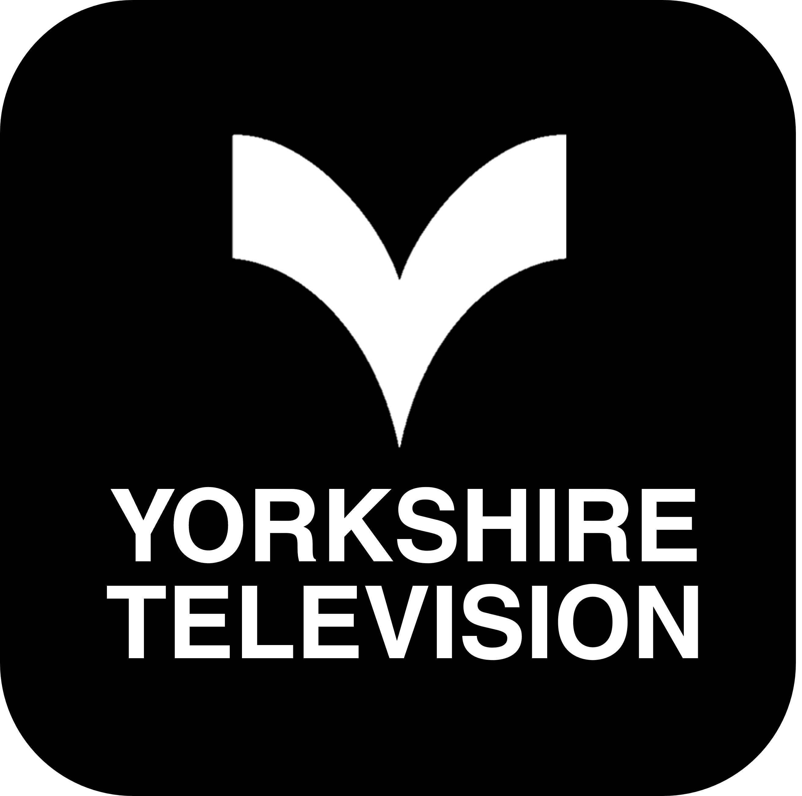 Logo of Yorkshire Television